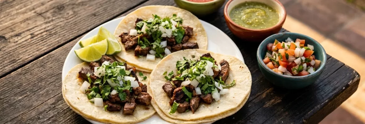 Ilustrační obrázek – mexické tacos (ilustrační)
