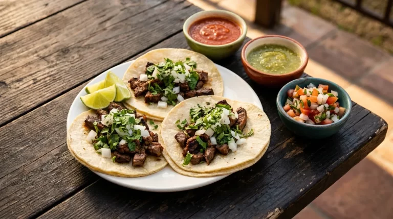 Ilustrační obrázek – mexické tacos (ilustrační)