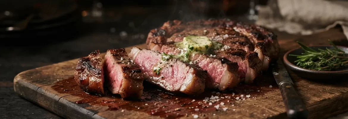 Ilustrační obrázek - steakhouse (ilustrační)