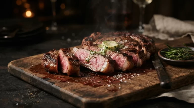 Ilustrační obrázek - steakhouse (ilustrační)