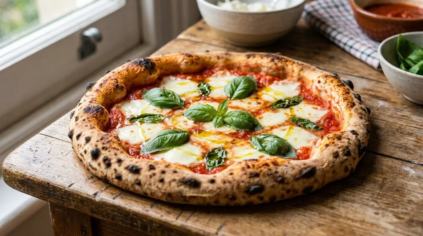 Ilustrační obrázek - pizzerie (ilustrační)