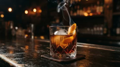 Ilustrační obrázek - koktejlový bar (ilustrační)