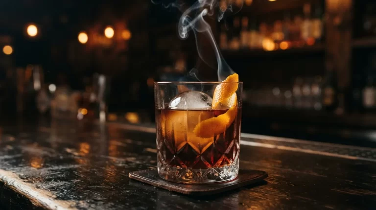 Ilustrační obrázek - koktejlový bar (ilustrační)