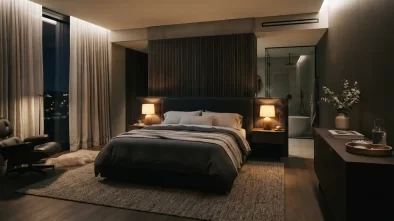 Ilustrační obrázek - design hotel s wellness (ilustrační)