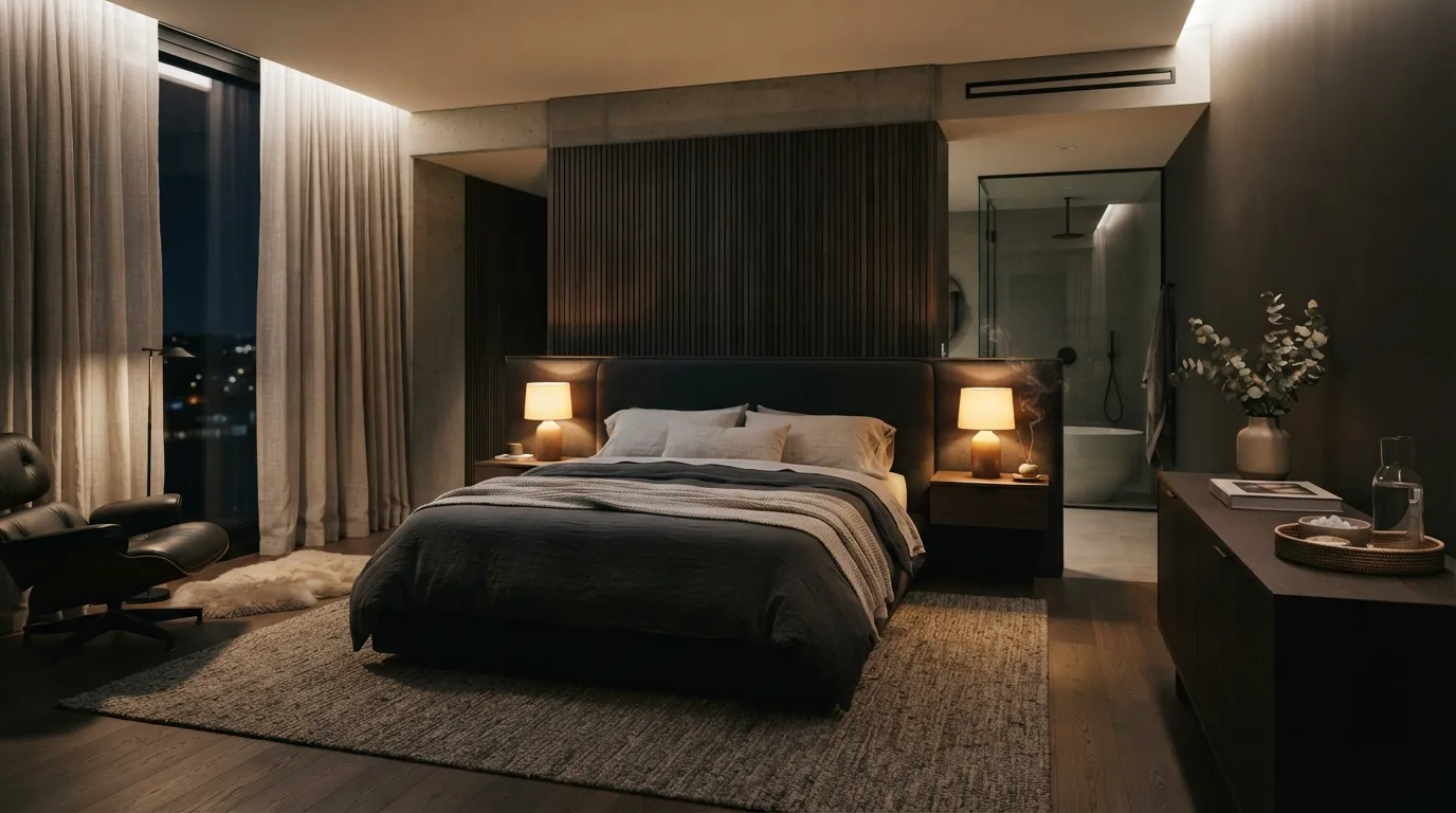 Ilustrační obrázek - design hotel s wellness (ilustrační)