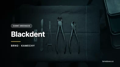 Ilustrační obrázek - Blackdent v Brně (ilustrační)