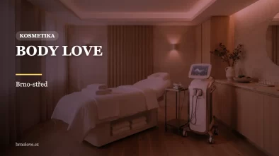 Ilustrační obrázek - BODY LOVE v Brně (ilustrační)
