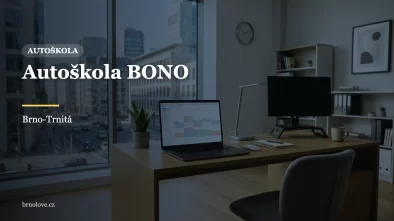 Ilustrační obrázek - Autoškola BONO v Brně (ilustrační)