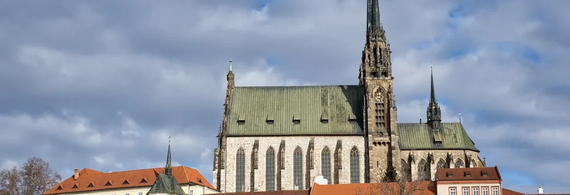 Katedrála svatého Petra a Pavla v Brně – co dělat v Brně