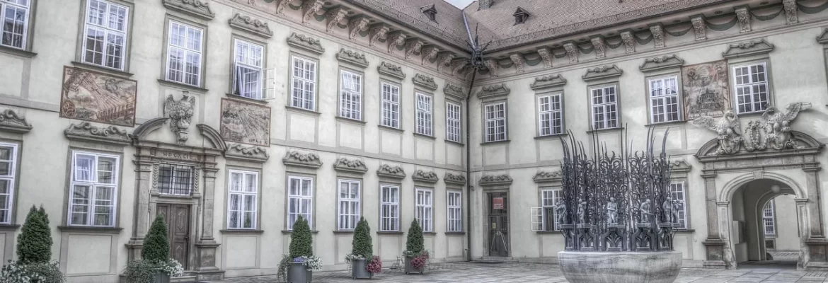 Historické centrum Brna, ideální na procházku zdarma