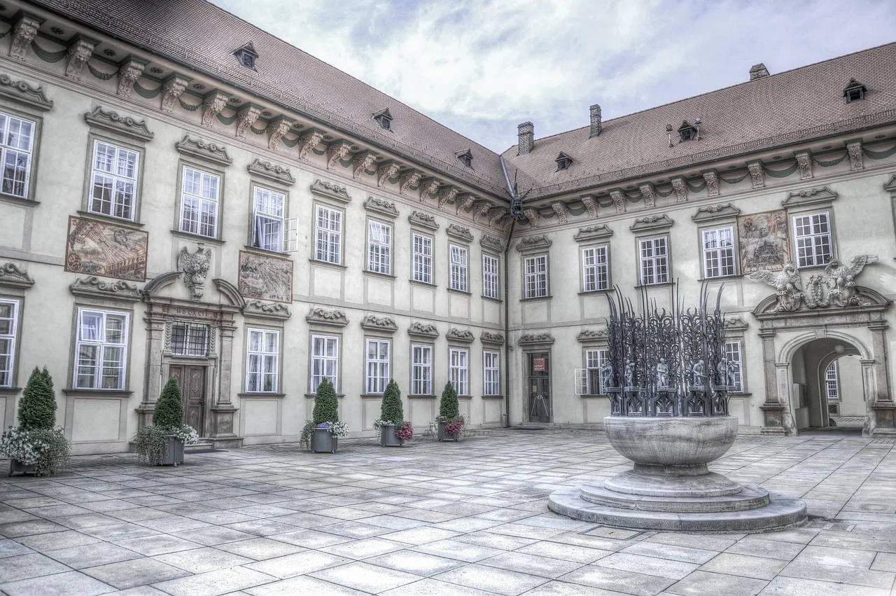 Historické centrum Brna, ideální na procházku zdarma