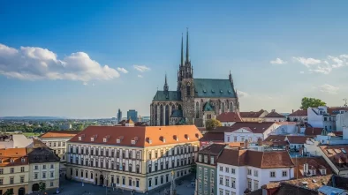 Co navštívit v Brně ze všeho nejdříve, pokud se sem přestěhujete?