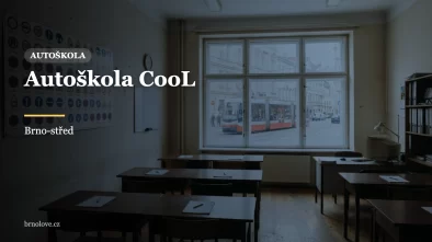 Ilustrační obrázek - Autoškola CooL v Brně (ilustrační)