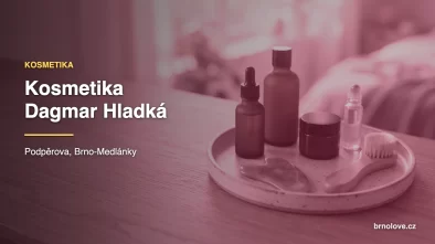 Ilustrační obrázek - Kosmetika Dagmar Hladká v Brně (ilustrační)