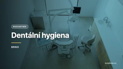 Ilustrační obrázek - Dentální hygiena (ilustrační)