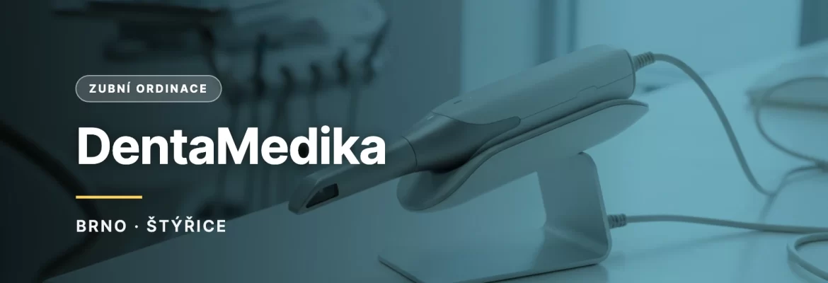 Ilustrační obrázek - DentaMedika v Brně (ilustrační)