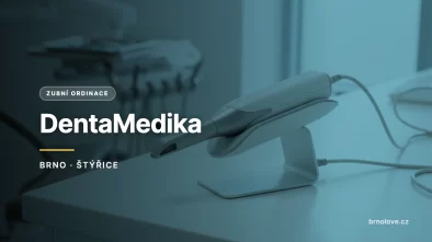 Ilustrační obrázek - DentaMedika v Brně (ilustrační)