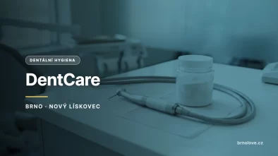 Ilustrační obrázek - DentCare v Brně (ilustrační)