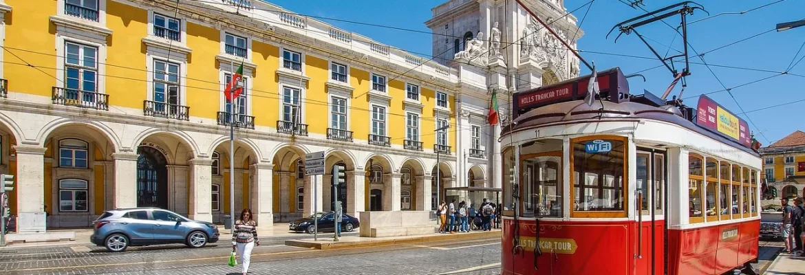 Doprava v Brně – tramvaj (šalina) městské hromadné dopravy