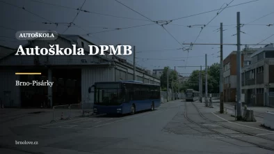 Ilustrační obrázek - Autoškola DPMB v Brně (ilustrační)