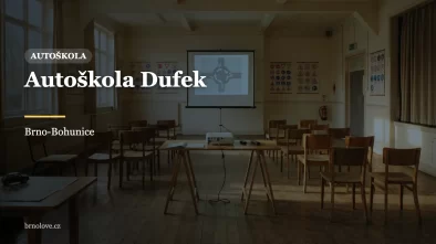 Ilustrační obrázek - Autoškola Dufek v Brně (ilustrační)
