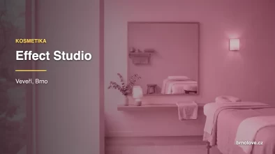 Ilustrační obrázek - Effect Studio v Brně (ilustrační)