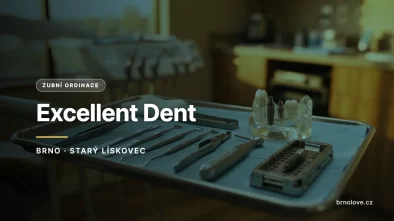 Ilustrační obrázek - Excellent Dent v Brně (ilustrační)