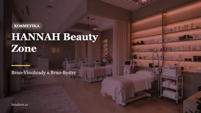 Ilustrační obrázek - HANNAH Beauty Zone v Brně (ilustrační)