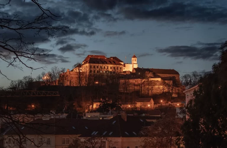 Hrad Špilberk, historická dominanta a symbol dějin Brna