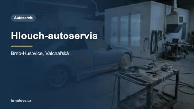 Ilustrační obrázek - Hlouch-autoservis v Brně (ilustrační)