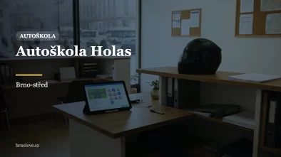 Ilustrační obrázek - Autoškola Holas v Brně (ilustrační)