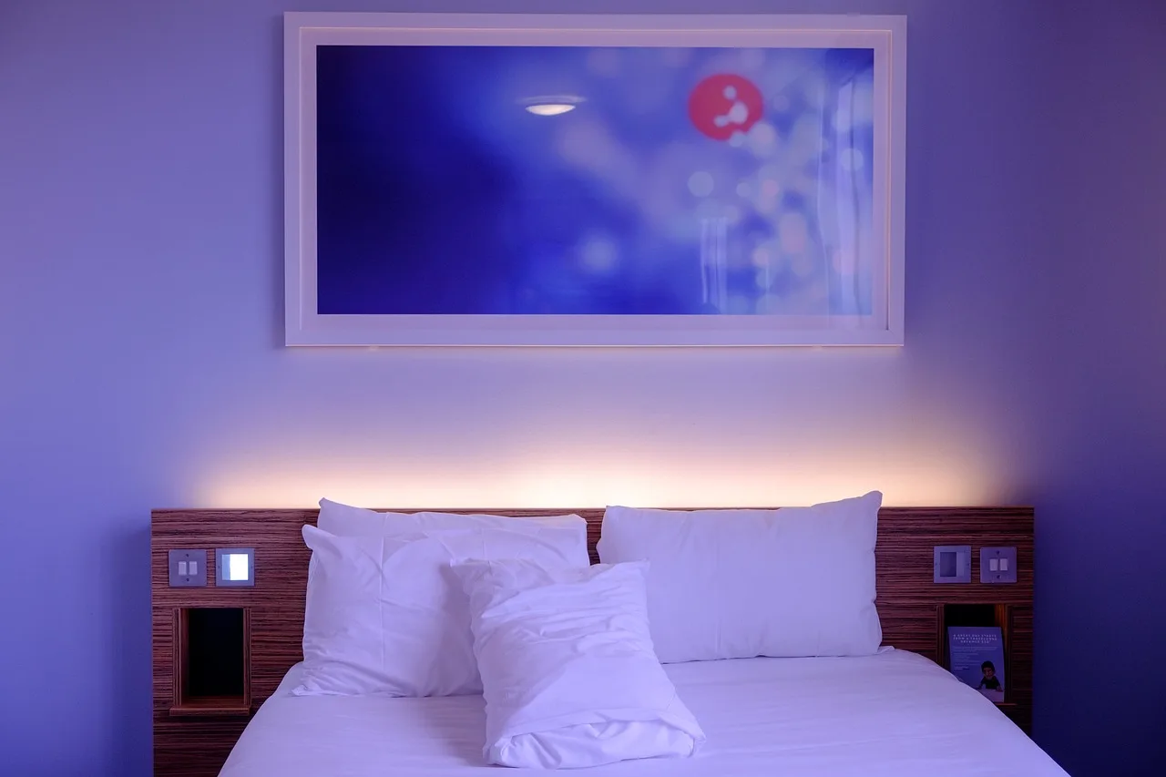 Stylový pokoj v design hostelu v centru Brna