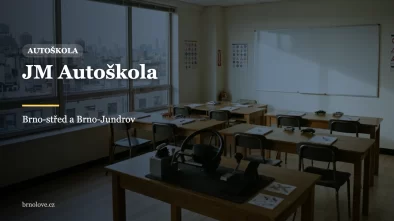 Ilustrační obrázek - JM Autoškola v Brně (ilustrační)