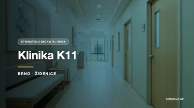 Ilustrační obrázek - Klinika K11 v Brně (ilustrační)