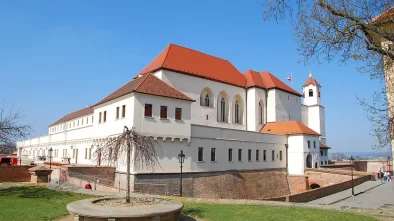 Kam s dětmi v Brně