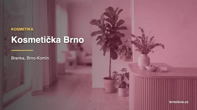 Ilustrační obrázek - Kosmetička Brno v Brně (ilustrační)