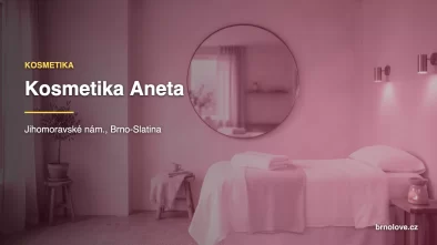 Ilustrační obrázek - Kosmetika Aneta v Brně (ilustrační)