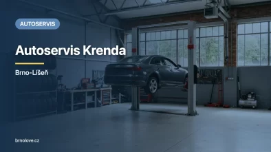 Ilustrační obrázek - Autoservis Krenda v Brně (ilustrační)