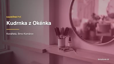 Ilustrační obrázek - Kudrnka z Okénka v Brně (ilustrační)