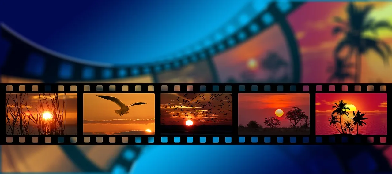 Letní kino pod širým nebem v Brně
