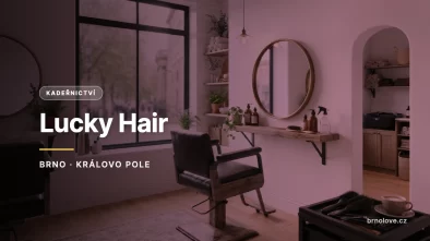 Ilustrační obrázek - Lucky Hair v Brně (ilustrační)