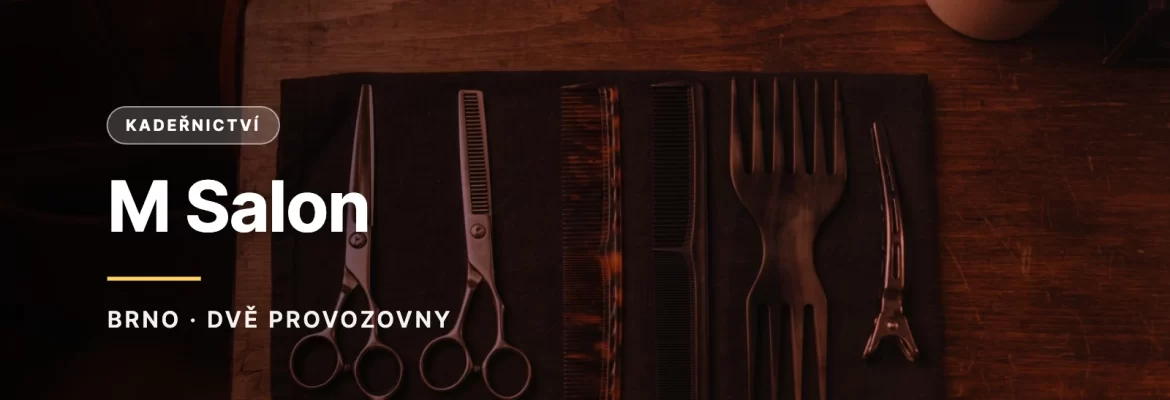 Ilustrační obrázek - M Salon v Brně (ilustrační)
