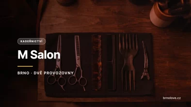 Ilustrační obrázek - M Salon v Brně (ilustrační)