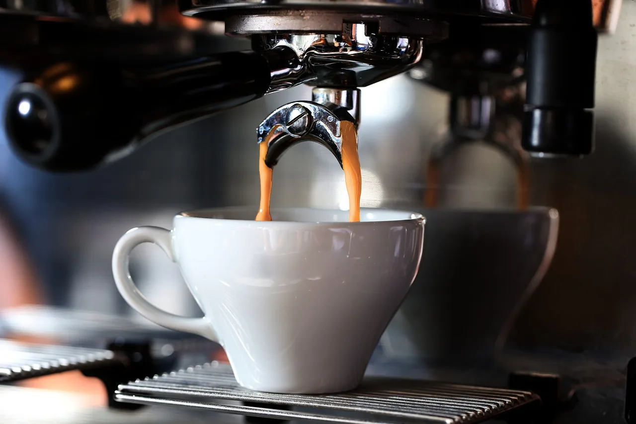 Espresso ve specialty kavárně v Brně