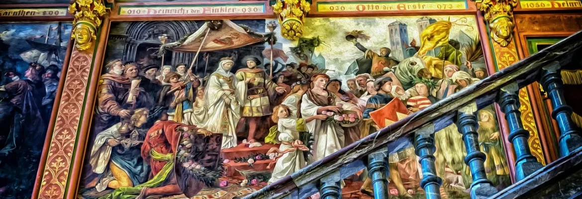 Výstavní sál galerie výtvarného umění v Brně