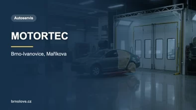 Ilustrační obrázek - MOTORTEC v Brně (ilustrační)