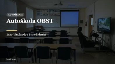 Ilustrační obrázek - Autoškola OBST v Brně (ilustrační)