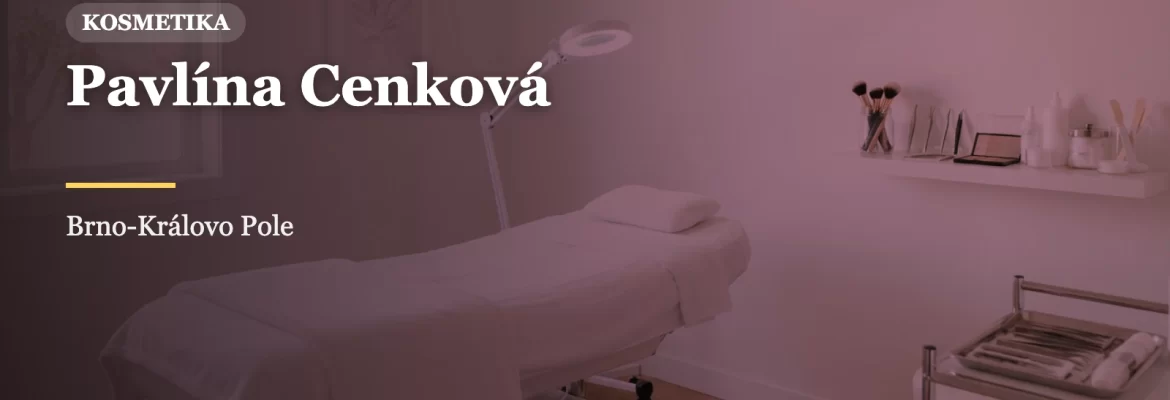 Ilustrační obrázek - Pavlína Cenková v Brně (ilustrační)