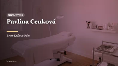 Ilustrační obrázek - Pavlína Cenková v Brně (ilustrační)
