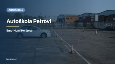 Ilustrační obrázek - Autoškola Petrovi v Brně (ilustrační)